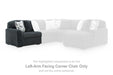 Midnight-Madness Sectional Sofa - Massey's Furniture Barn (Watertown, NY) 