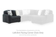 Midnight-Madness Sectional Sofa - Massey's Furniture Barn (Watertown, NY) 