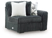 Midnight-Madness Sectional Sofa - Massey's Furniture Barn (Watertown, NY) 