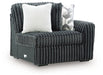 Midnight-Madness Sectional Sofa - Massey's Furniture Barn (Watertown, NY) 