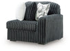 Midnight-Madness Sectional Sofa - Massey's Furniture Barn (Watertown, NY) 