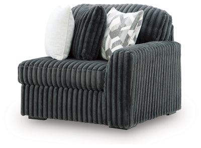 Midnight-Madness Sectional Sofa - Massey's Furniture Barn (Watertown, NY) 