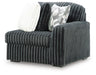 Midnight-Madness Sectional Sofa - Massey's Furniture Barn (Watertown, NY) 