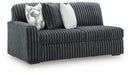 Midnight-Madness Sectional Sofa with Chaise - Massey's Furniture Barn (Watertown, NY) 