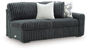 Midnight-Madness Sectional Sofa with Chaise - Massey's Furniture Barn (Watertown, NY) 