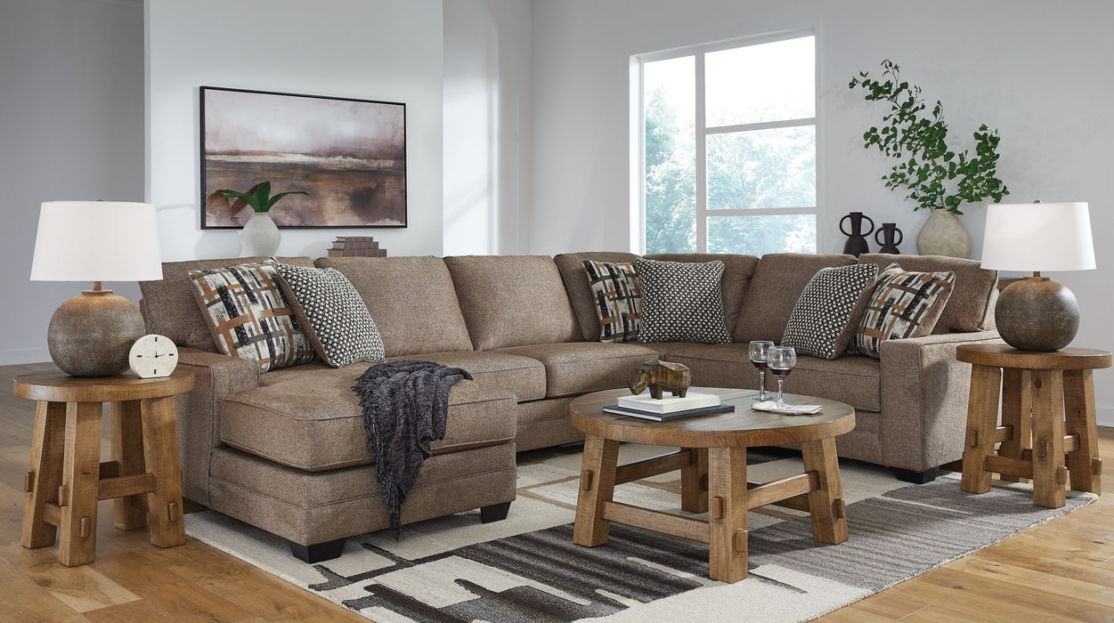 Cannonbrook Sectional with Chaise