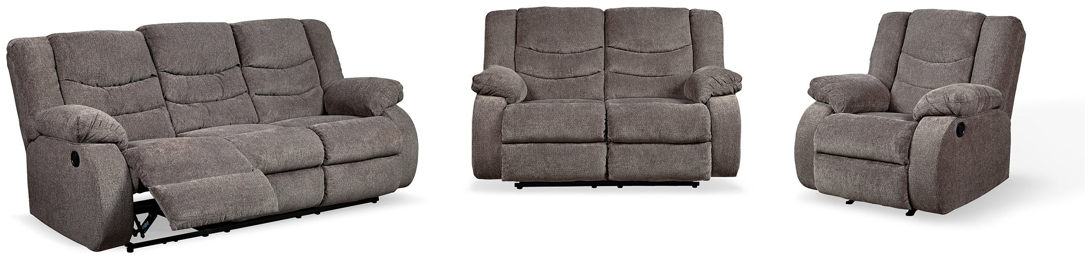 Tulen Living Room Set - Massey's Furniture Barn (Watertown, NY) 