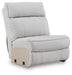 Grafton Pike Reclining Sectional with Storage Consoles - Massey's Furniture Barn (Watertown, NY) 