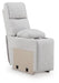 Grafton Pike Reclining Sectional with Storage Console - Massey's Furniture Barn (Watertown, NY) 