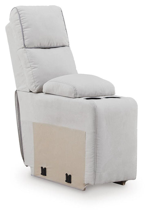Grafton Pike Power Reclining Sectional - Massey's Furniture Barn (Watertown, NY) 