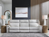 Grafton Pike Power Reclining Sectional - Massey's Furniture Barn (Watertown, NY) 