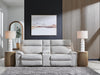 Grafton Pike Power Reclining Sectional - Massey's Furniture Barn (Watertown, NY) 