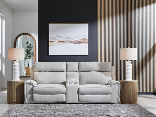 Grafton Pike Power Reclining Sectional - Massey's Furniture Barn (Watertown, NY) 