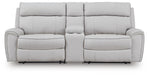 Grafton Pike Power Reclining Sectional - Massey's Furniture Barn (Watertown, NY) 