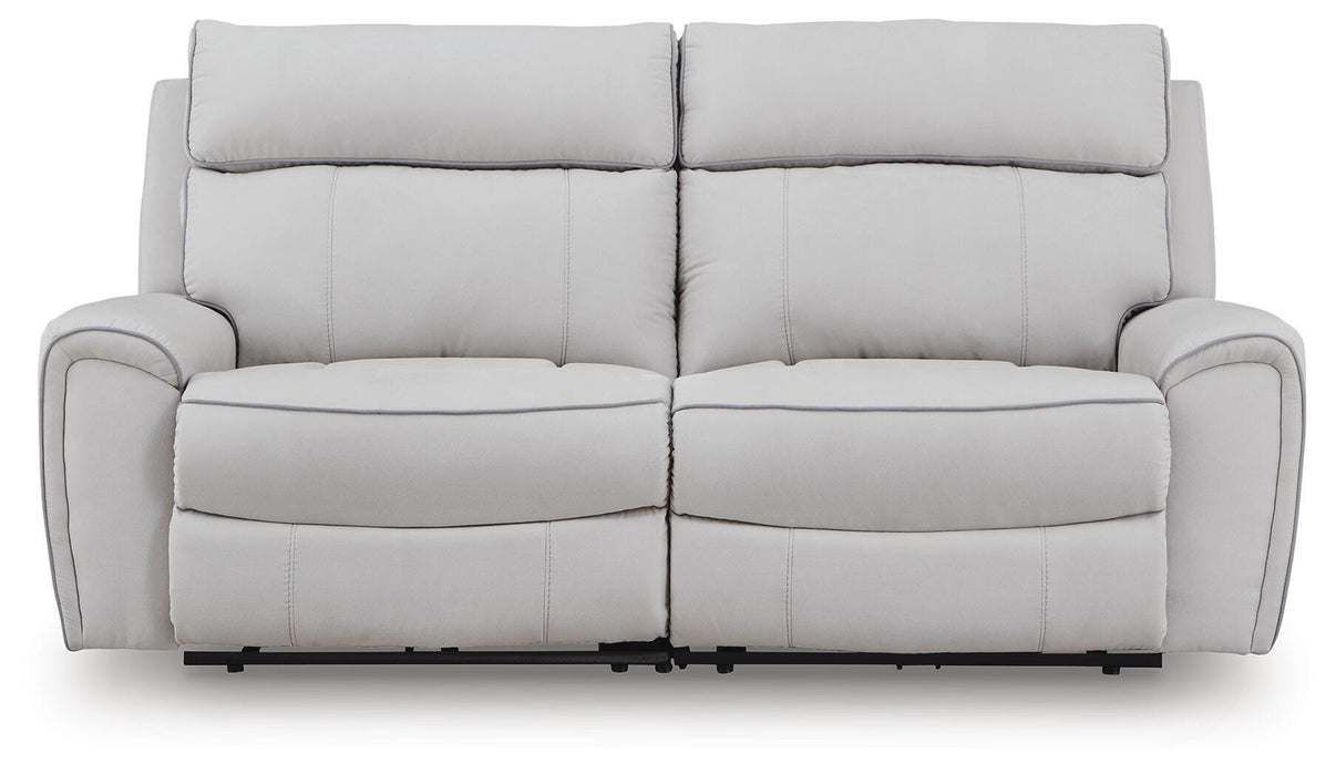 Grafton Pike Reclining Loveseat - Massey's Furniture Barn (Watertown, NY) 