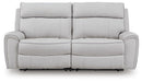 Grafton Pike Reclining Loveseat - Massey's Furniture Barn (Watertown, NY) 
