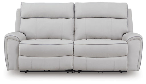 Grafton Pike Reclining Loveseat - Massey's Furniture Barn (Watertown, NY) 