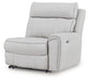 Grafton Pike Power Reclining Sectional - Massey's Furniture Barn (Watertown, NY) 