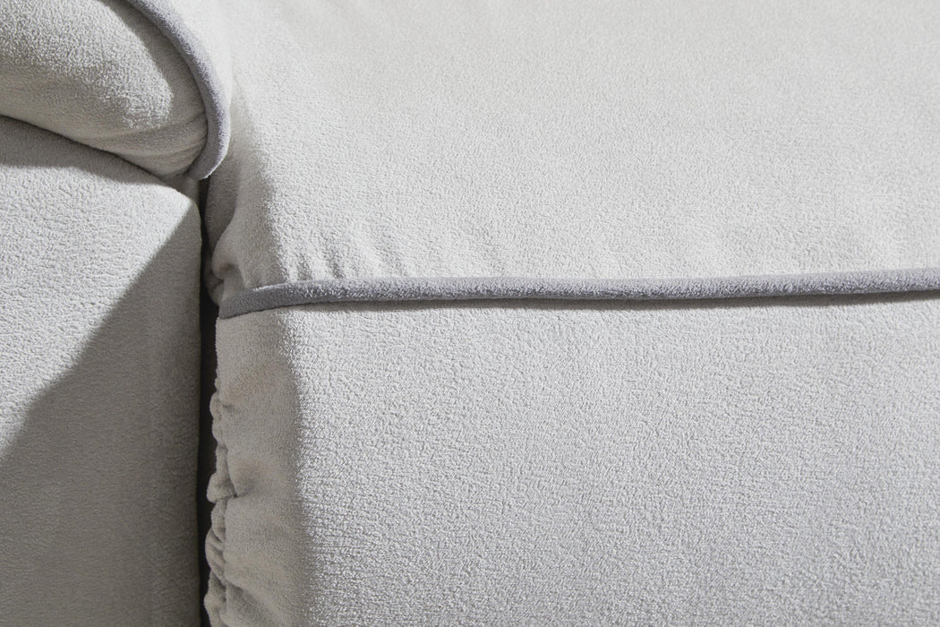 Grafton Pike Reclining Loveseat - Massey's Furniture Barn (Watertown, NY) 