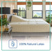 Sealy® Naturals™ Hybrid Mattress - Massey's Furniture Barn (Watertown, NY) 