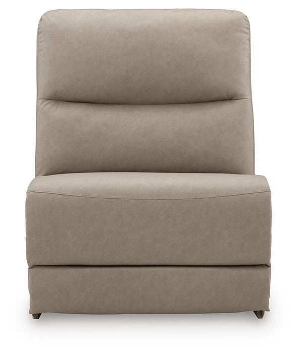 Brannigan Power Reclining Sectional - Massey's Furniture Barn (Watertown, NY) 