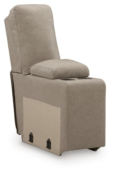 Brannigan Power Reclining Sectional - Massey's Furniture Barn (Watertown, NY) 