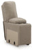 Brannigan Power Reclining Sectional - Massey's Furniture Barn (Watertown, NY) 