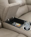 Brannigan Power Reclining Sectional - Massey's Furniture Barn (Watertown, NY) 
