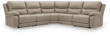 Brannigan Power Reclining Sectional - Massey's Furniture Barn (Watertown, NY) 