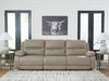 Brannigan Power Reclining Sectional - Massey's Furniture Barn (Watertown, NY) 