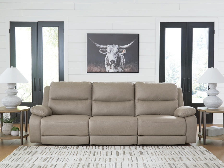Brannigan Power Reclining Sectional - Massey's Furniture Barn (Watertown, NY) 