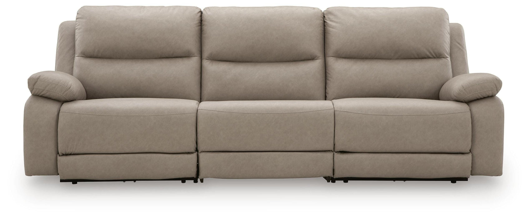 Brannigan Power Reclining Sectional - Massey's Furniture Barn (Watertown, NY) 