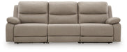 Brannigan Power Reclining Sectional - Massey's Furniture Barn (Watertown, NY) 