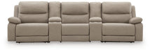 Brannigan Power Reclining Sectional - Massey's Furniture Barn (Watertown, NY) 