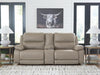 Brannigan Power Reclining Sectional - Massey's Furniture Barn (Watertown, NY) 