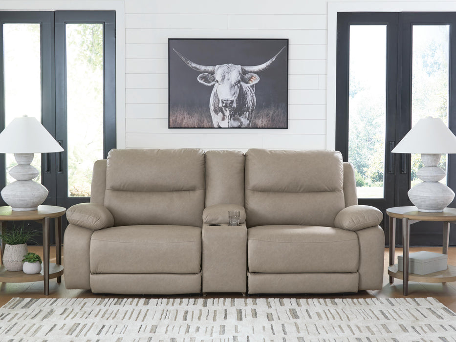 Brannigan Power Reclining Sectional - Massey's Furniture Barn (Watertown, NY) 