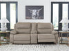 Brannigan Power Reclining Sectional - Massey's Furniture Barn (Watertown, NY) 