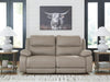 Brannigan Reclining Loveseat - Massey's Furniture Barn (Watertown, NY) 