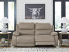Brannigan Reclining Loveseat - Massey's Furniture Barn (Watertown, NY) 