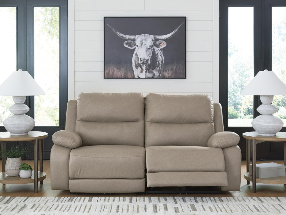 Brannigan Reclining Loveseat - Massey's Furniture Barn (Watertown, NY) 