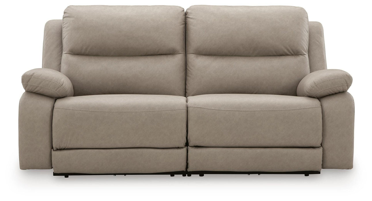 Brannigan Reclining Loveseat - Massey's Furniture Barn (Watertown, NY) 