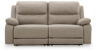 Brannigan Reclining Loveseat - Massey's Furniture Barn (Watertown, NY) 