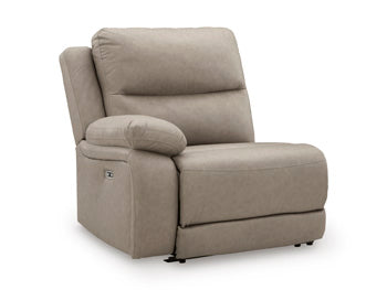Brannigan Reclining Loveseat - Massey's Furniture Barn (Watertown, NY) 