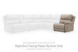 Brannigan Reclining Loveseat - Massey's Furniture Barn (Watertown, NY) 