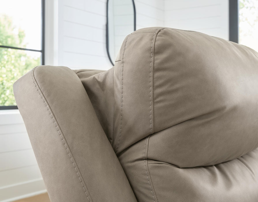 Brannigan Power Reclining Sectional - Massey's Furniture Barn (Watertown, NY) 