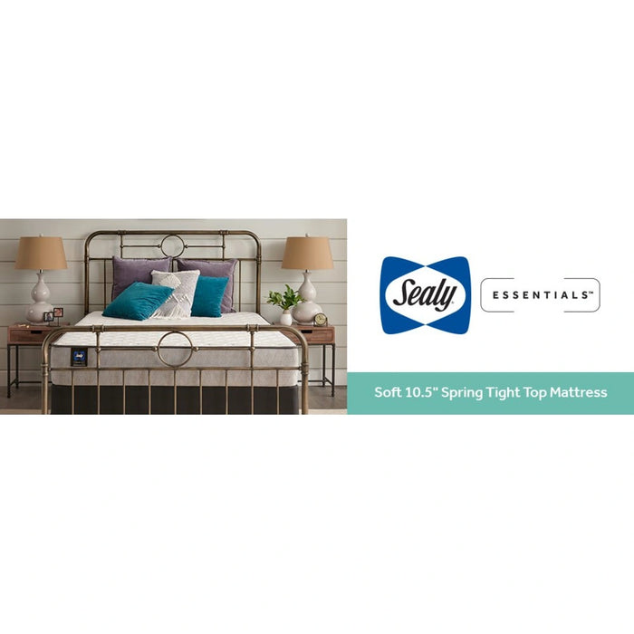 Gilroy Innerspring Mattress - Massey's Furniture Barn (Watertown, NY) 