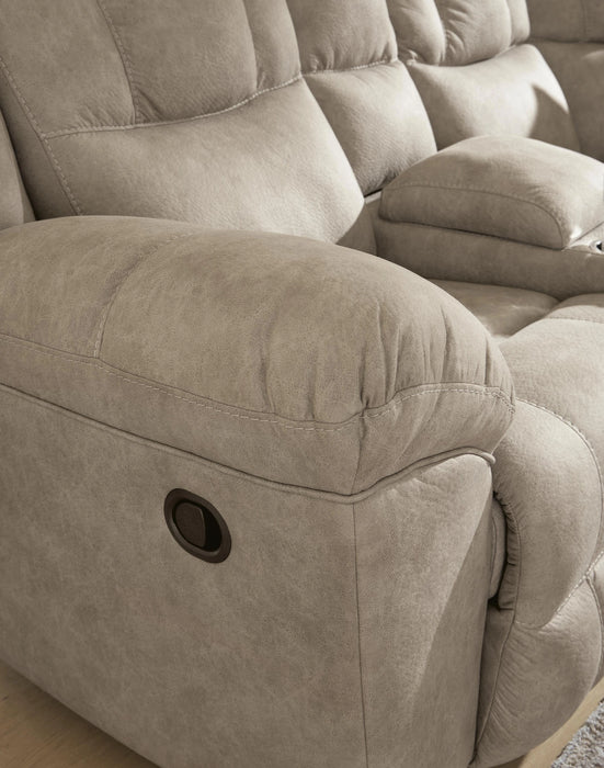 Ravenswaye Reclining Sectional - Massey's Furniture Barn (Watertown, NY) 