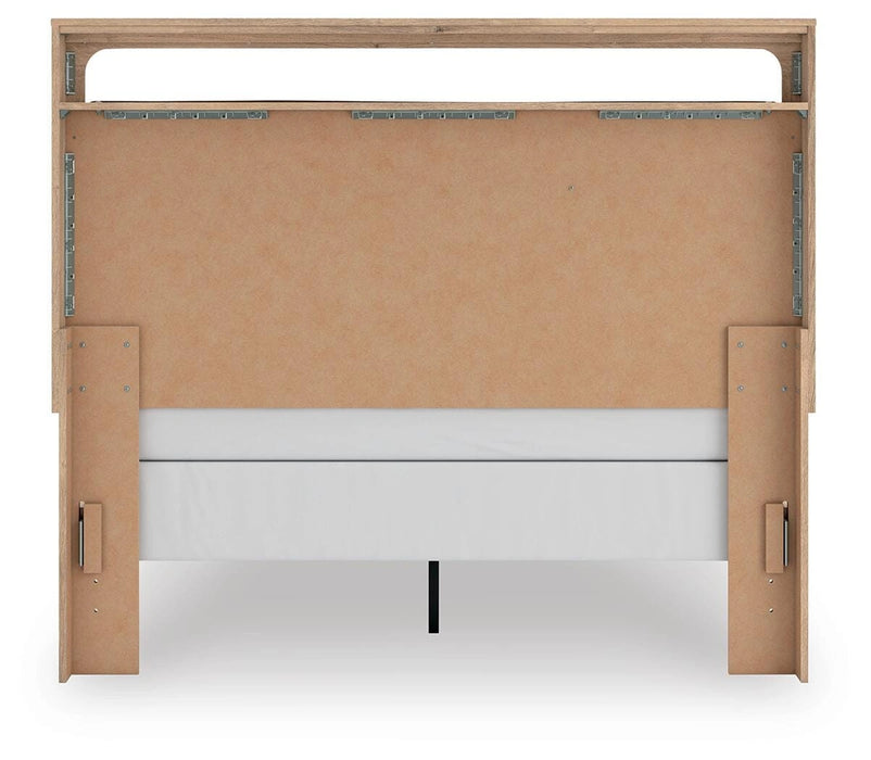 Kinlanni Bedroom Set - Massey's Furniture Barn (Watertown, NY) 