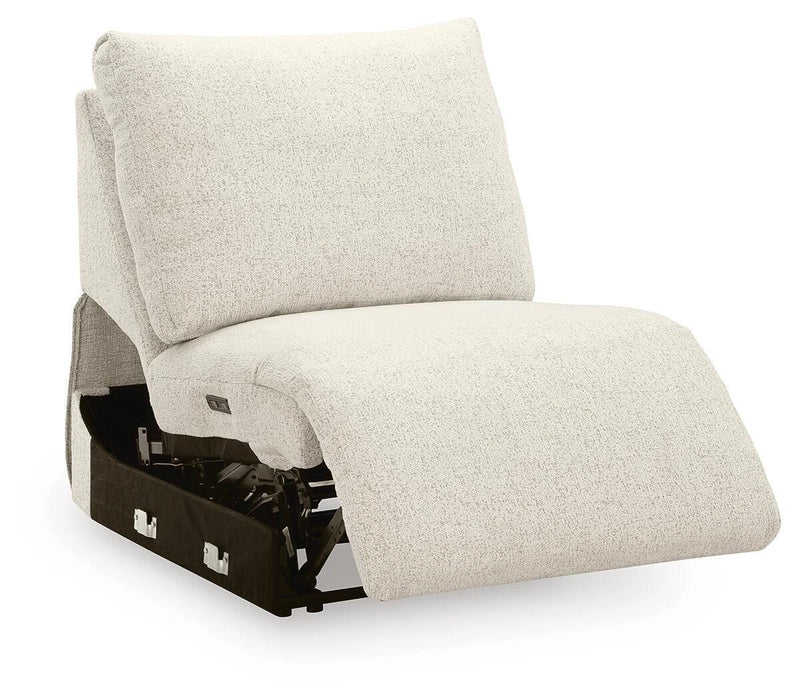 Caldriss Power Reclining Sectional - Massey's Furniture Barn (Watertown, NY) 