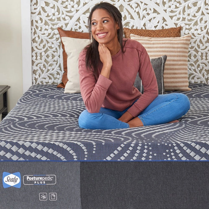 Brenham Foam Mattress - Massey's Furniture Barn (Watertown, NY) 